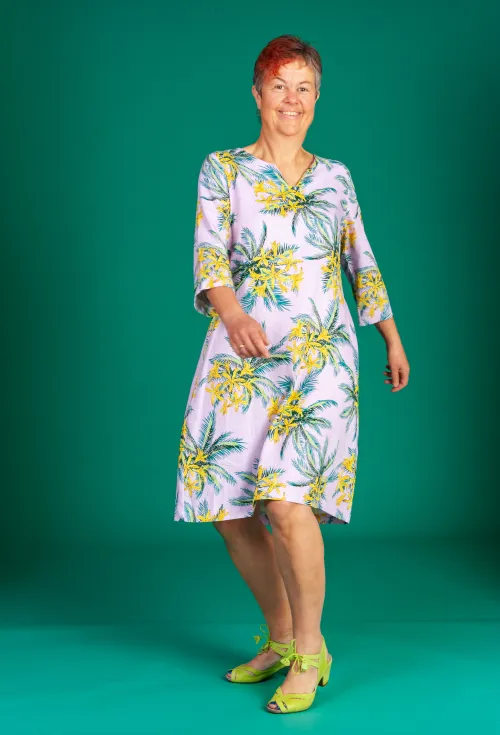 Sunsmart Dress Island Holiday